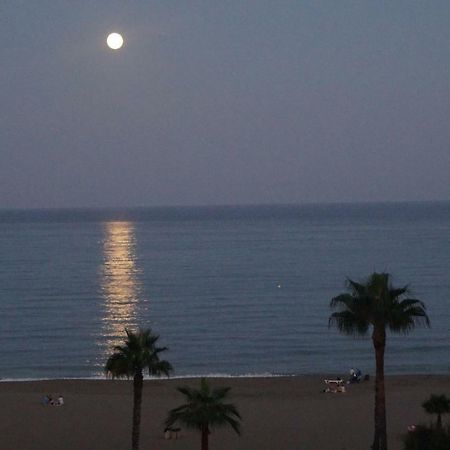 Residencia Pez Espada Torremolinos Buitenkant foto