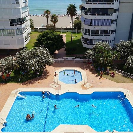 Residencia Pez Espada Torremolinos Buitenkant foto