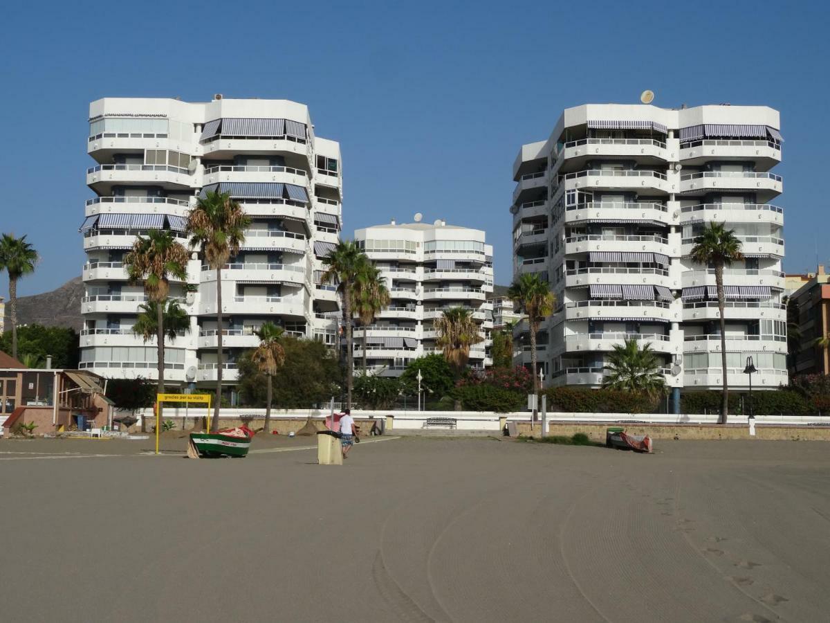 Residencia Pez Espada Torremolinos Buitenkant foto