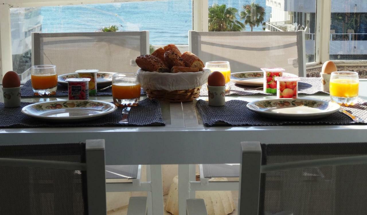 Residencia Pez Espada Torremolinos Buitenkant foto