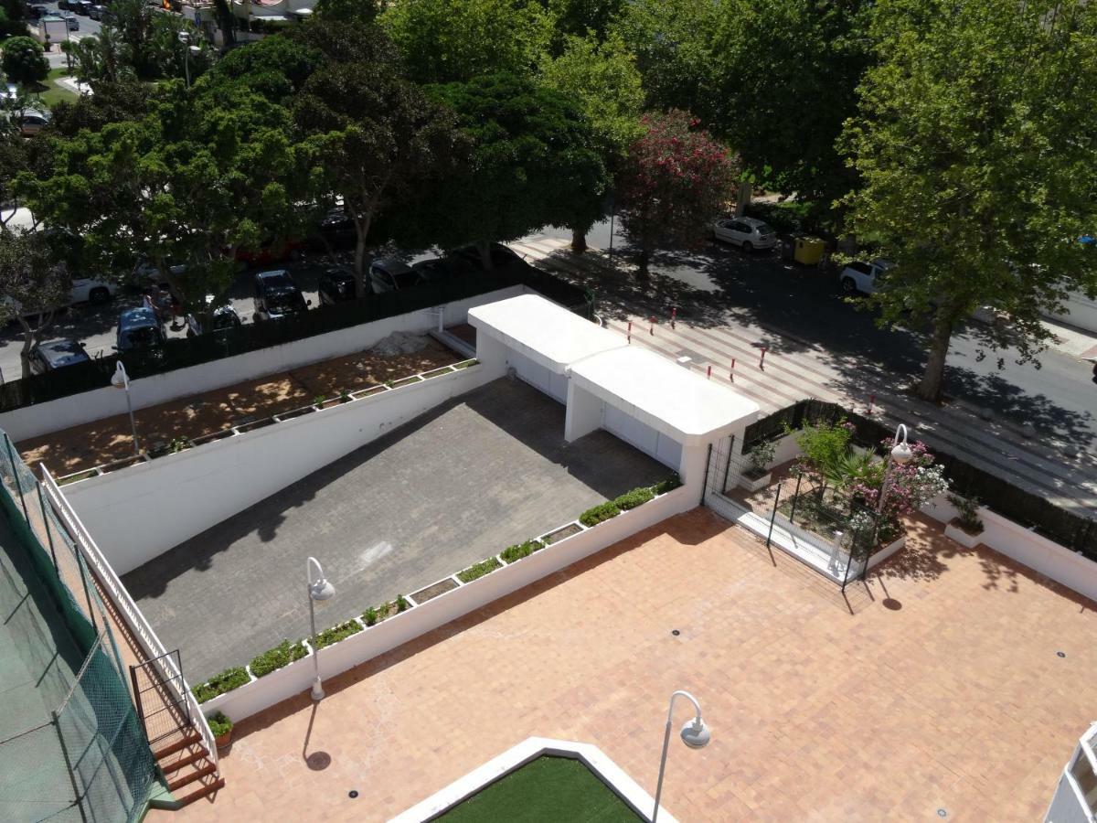 Residencia Pez Espada Torremolinos Buitenkant foto