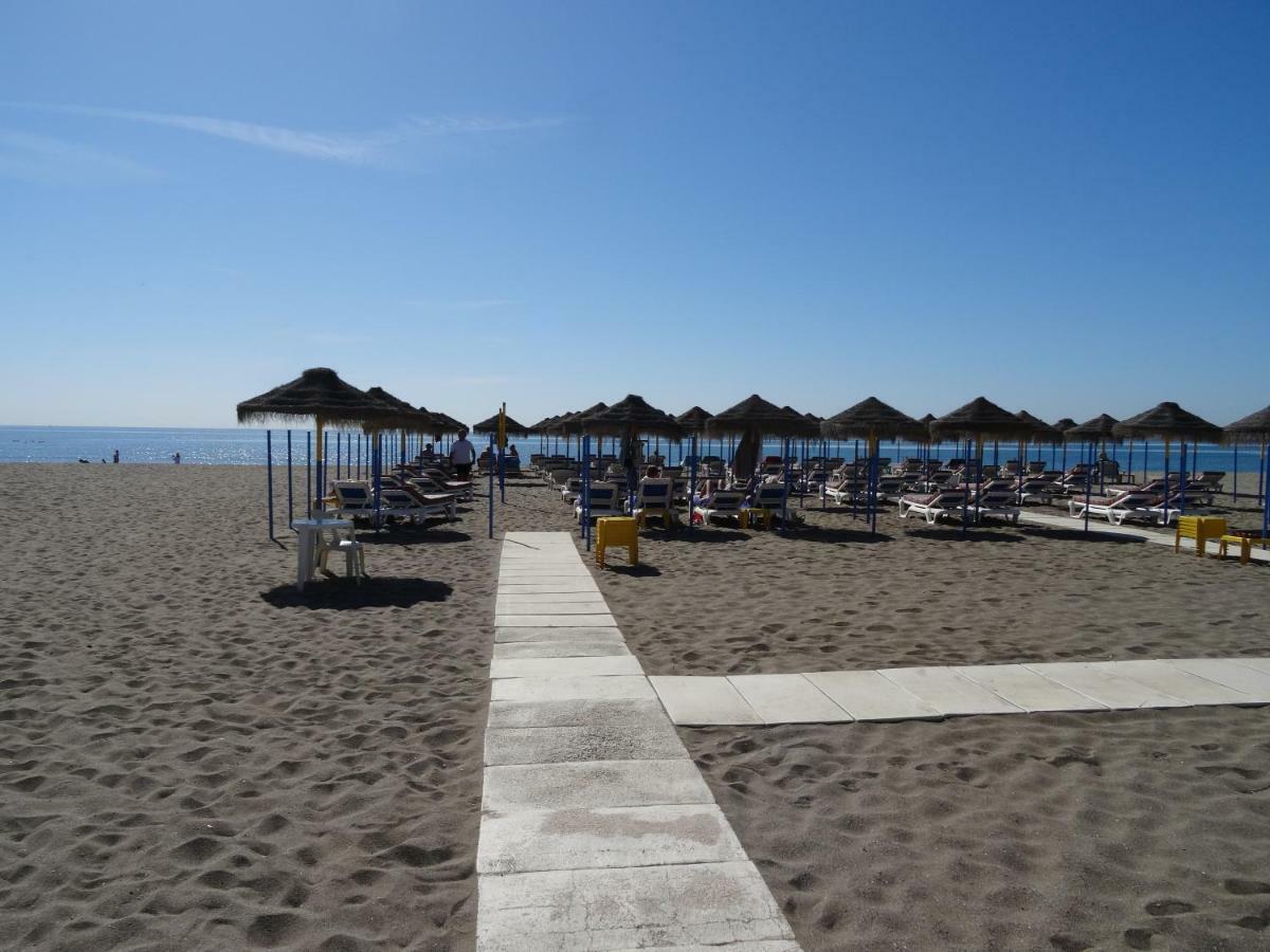 Residencia Pez Espada Torremolinos Buitenkant foto