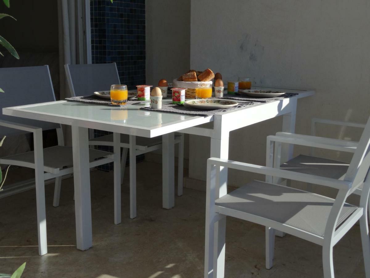 Residencia Pez Espada Torremolinos Buitenkant foto