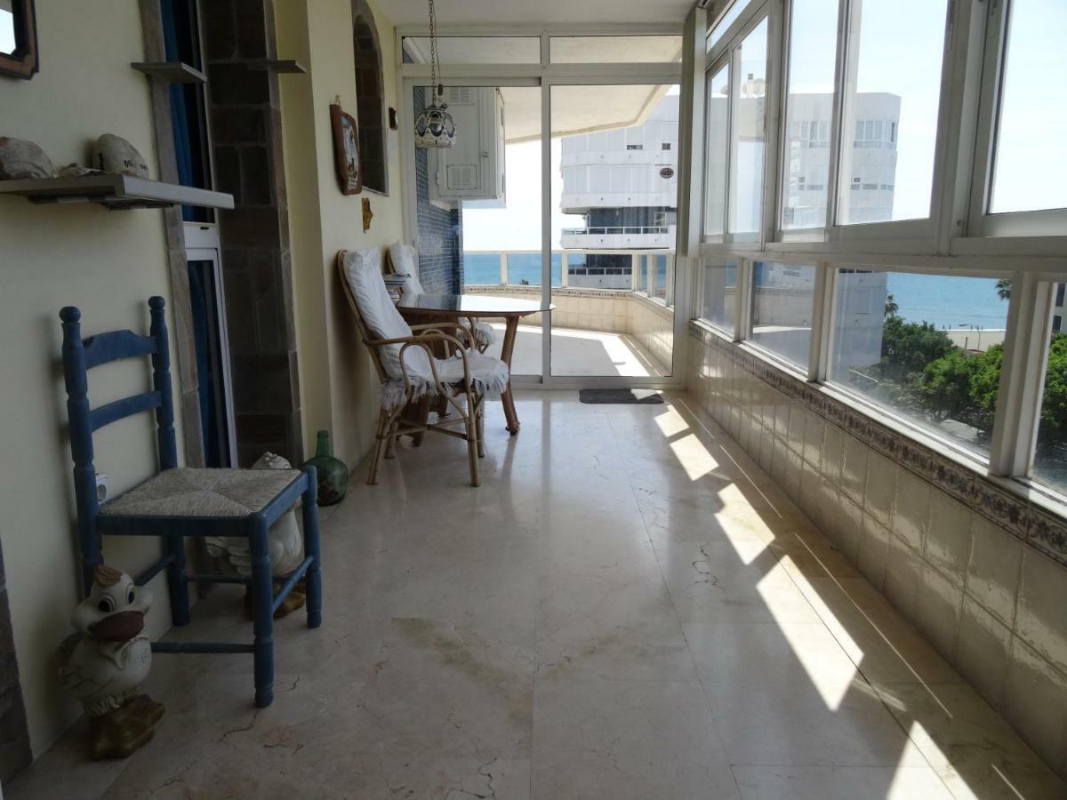 Residencia Pez Espada Torremolinos Buitenkant foto