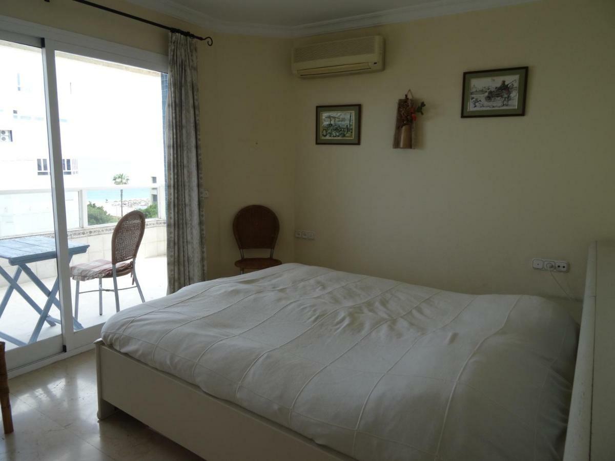 Residencia Pez Espada Torremolinos Buitenkant foto