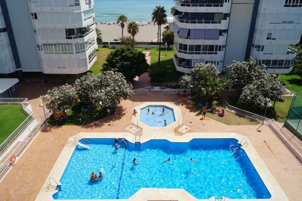 Residencia Pez Espada Torremolinos Buitenkant foto