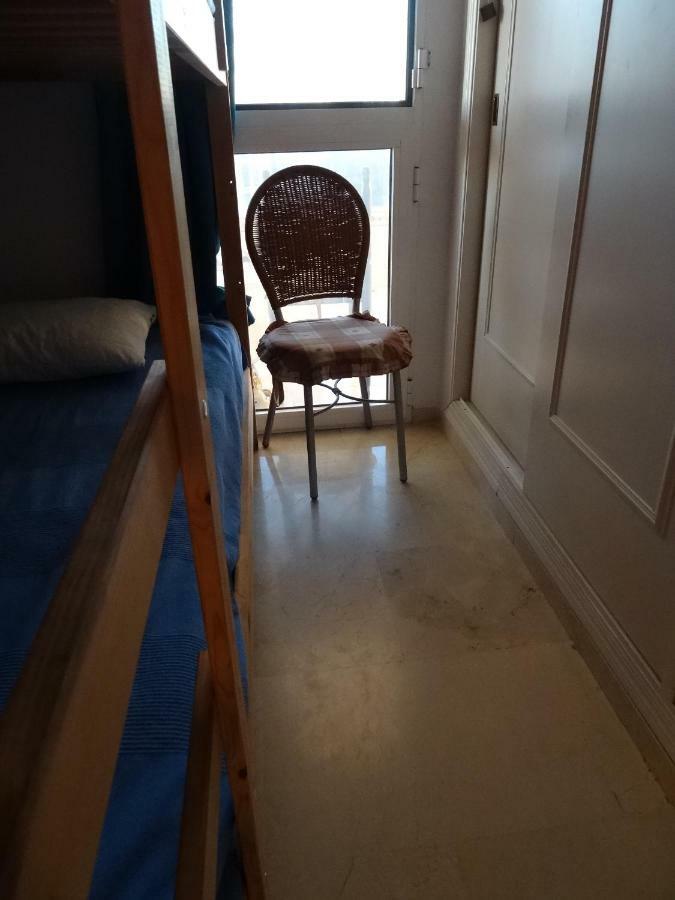 Residencia Pez Espada Torremolinos Buitenkant foto